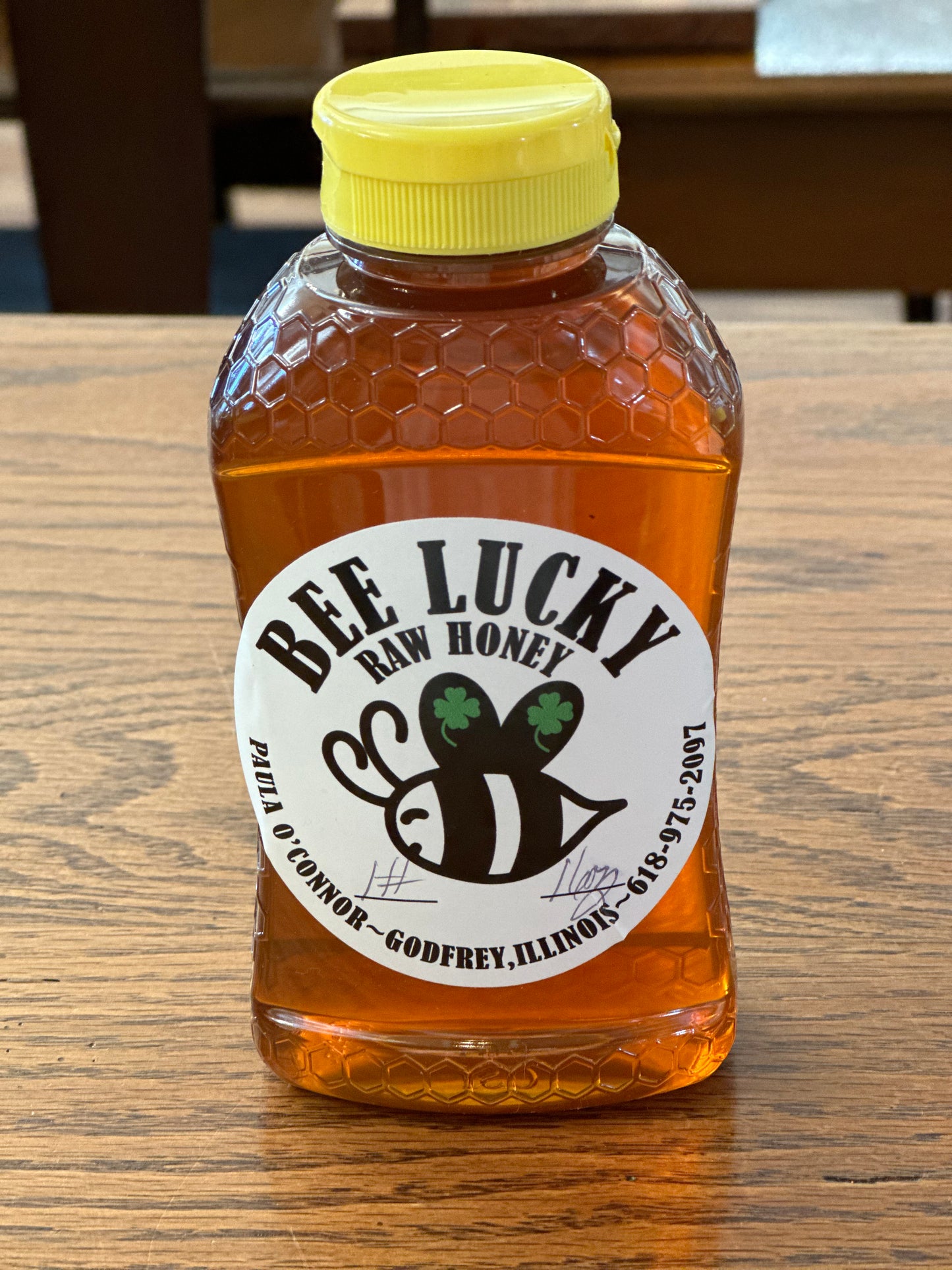 Local Honey - Godfrey, Illinois