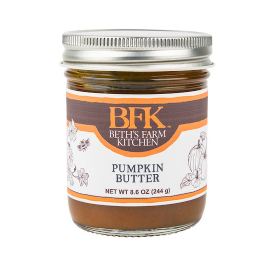 Pumpkin Butter - Low Sugar