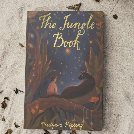 The Jungle Book (the Wordsworth Exclusive Collection)