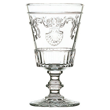 Versailles Water Glass Set-6