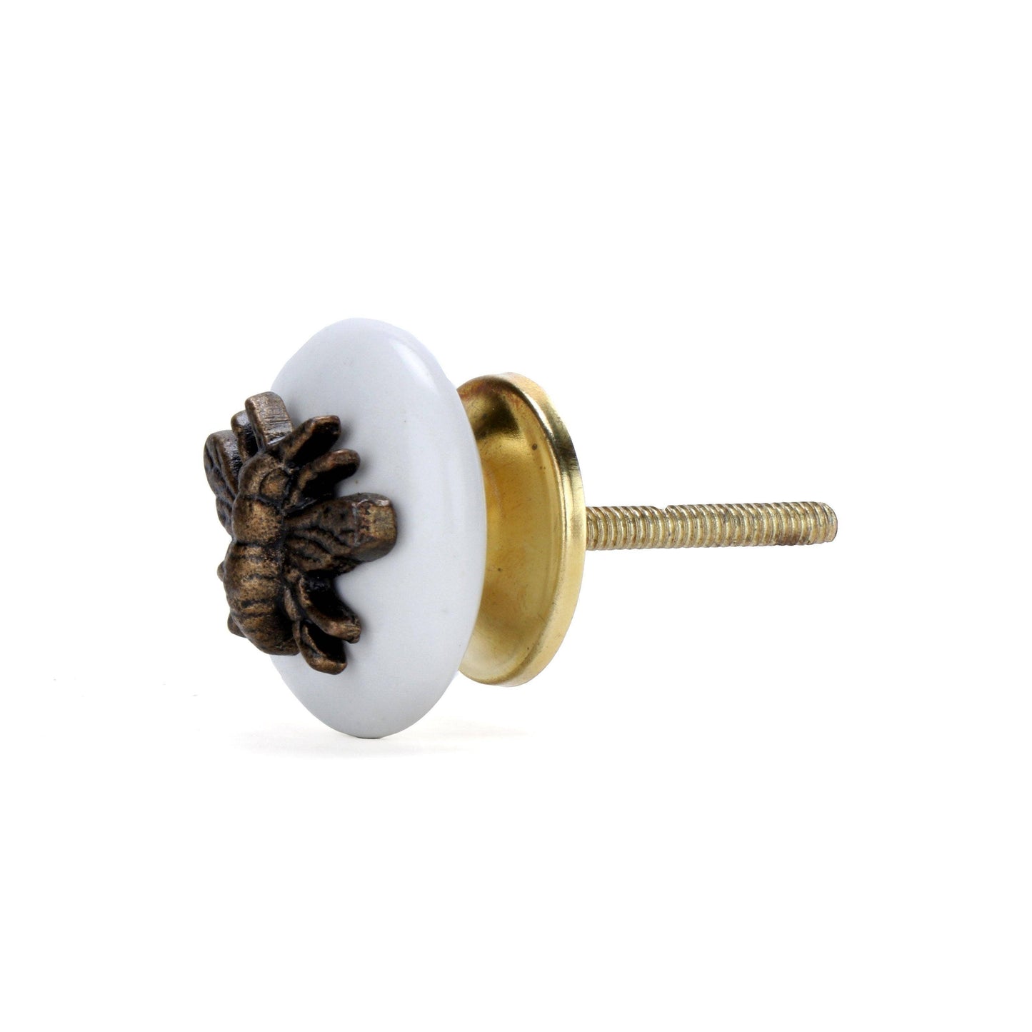 Bee Ceramic Knob