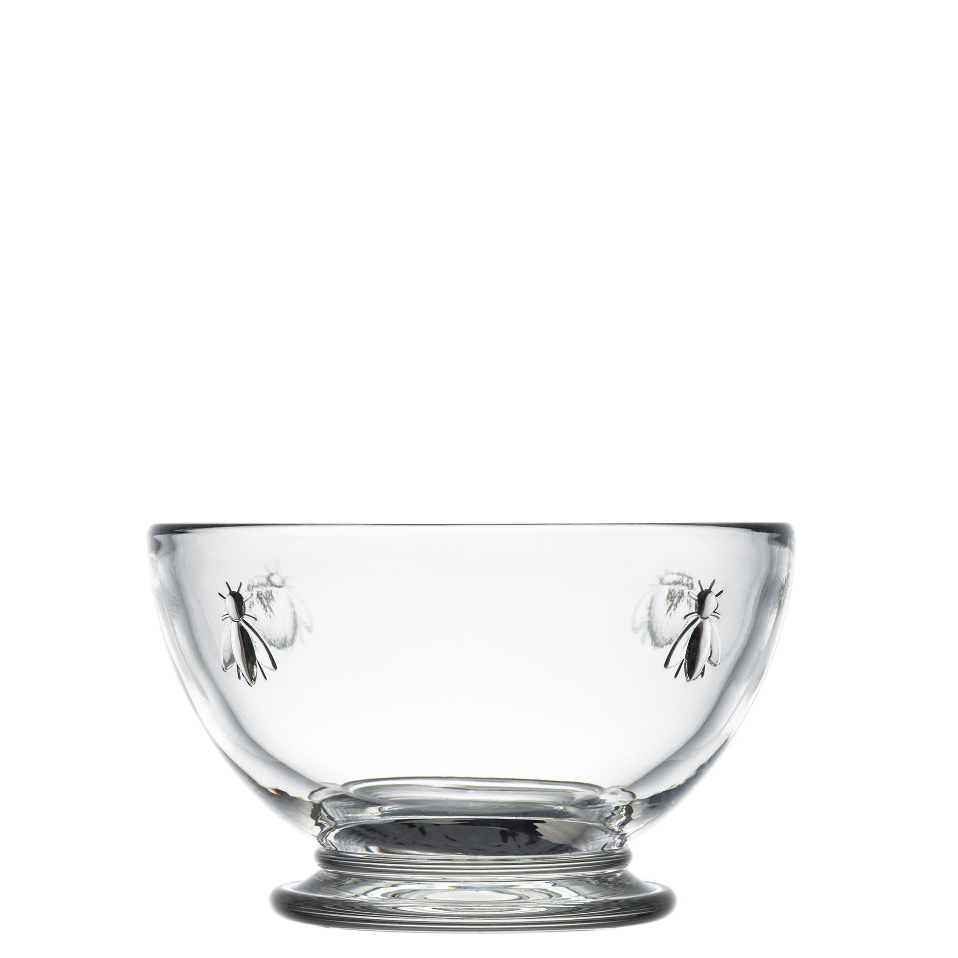 Bee Glass Mini Bowl - Set of 6 - La Rochere NA