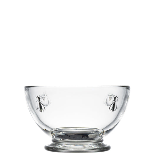 Bee Glass Mini Bowl - Set of 6 - La Rochere NA