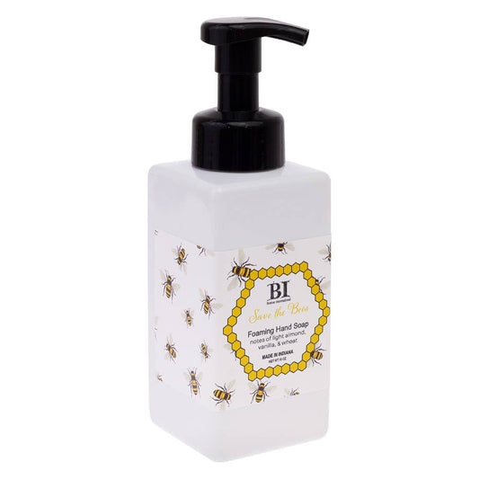 Foaming Hand Soap - Save The Bees