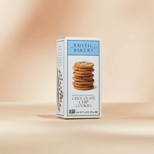 Chocolate Chip Cookies - Rustic Bakery