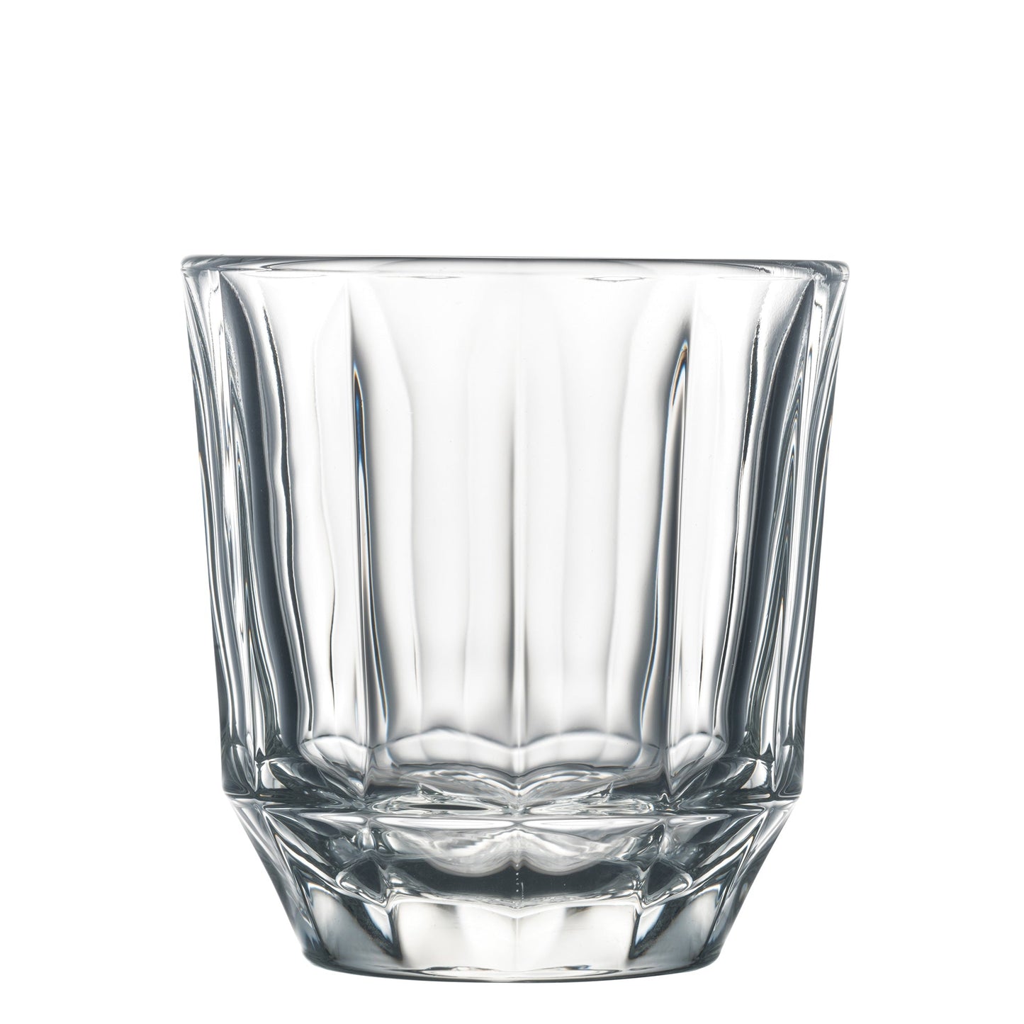 City Tumbler Glasses - Set of 6 - La Rochere NA