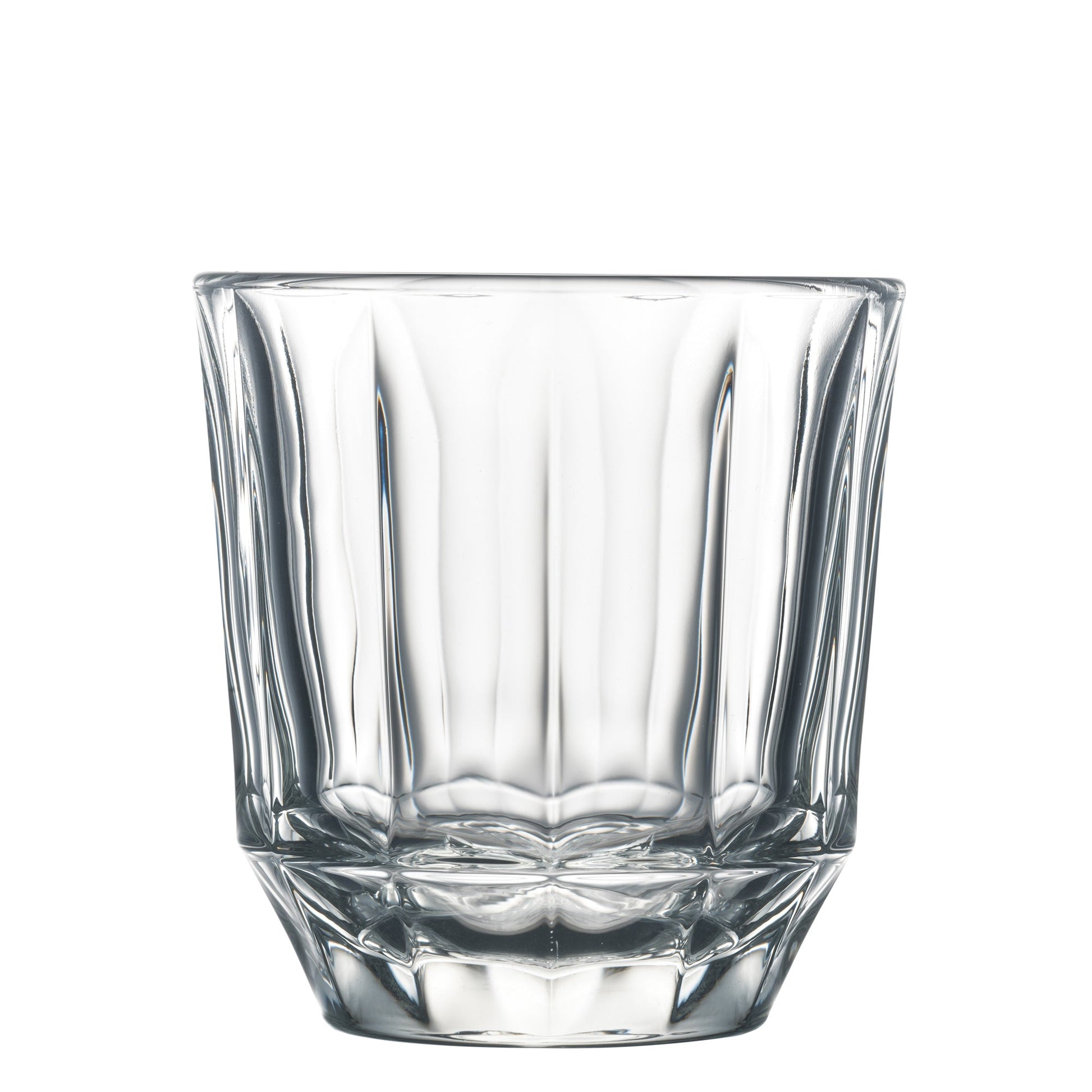 City Tumbler Glasses - Set of 6 - La Rochere NA