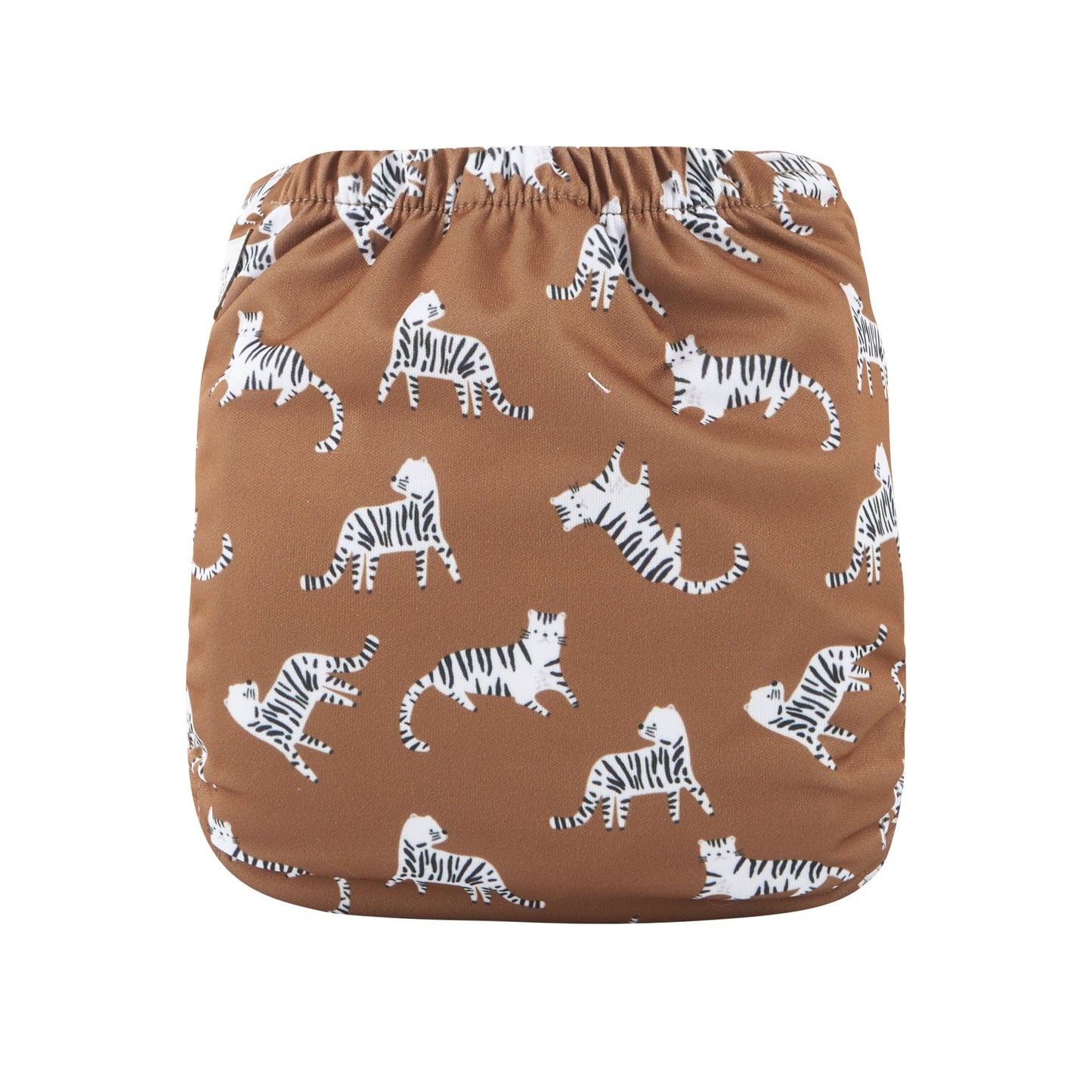 Earth & Pebble Size Up Pocket Diaper - Into The Wild Collection