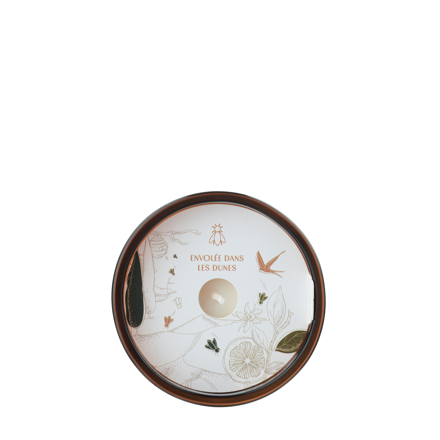 Orange Blossom Bee Soy Candle - La Rochere NA