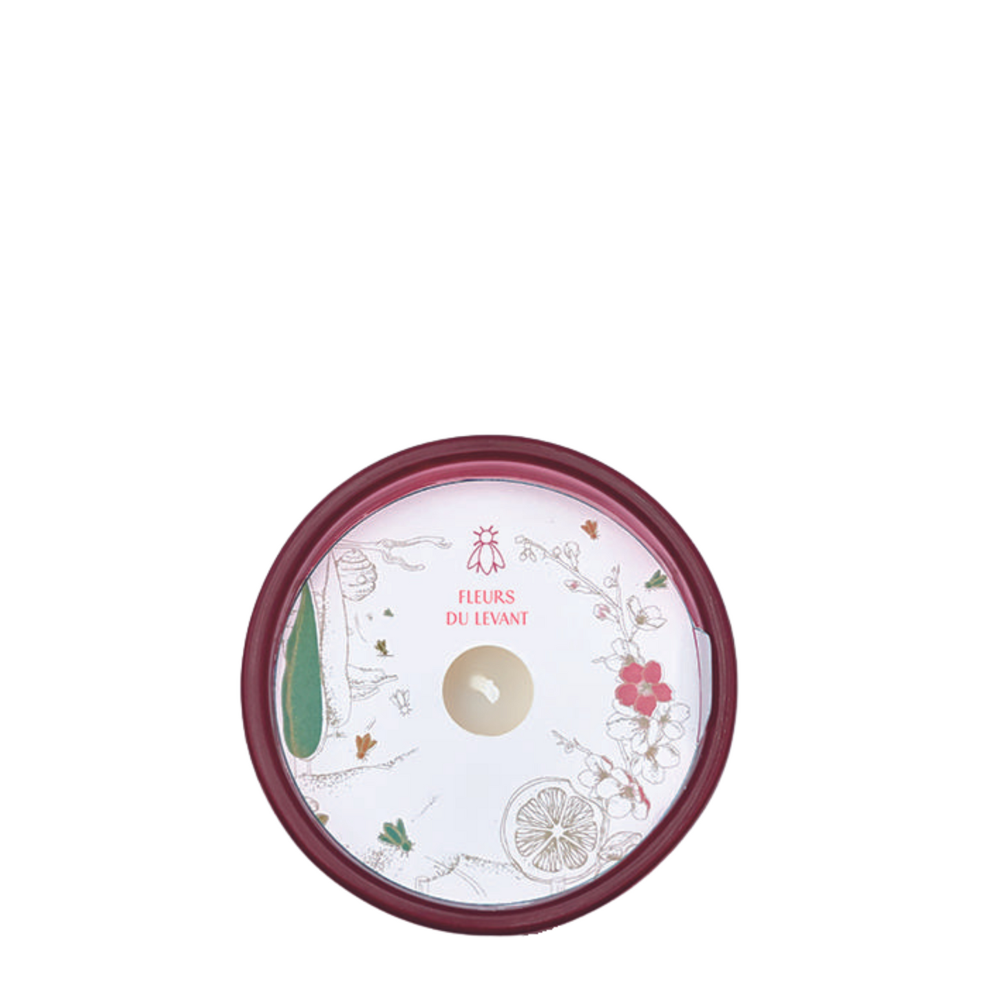Cherry Blossom Bee Soy Candle - La Rochere NA