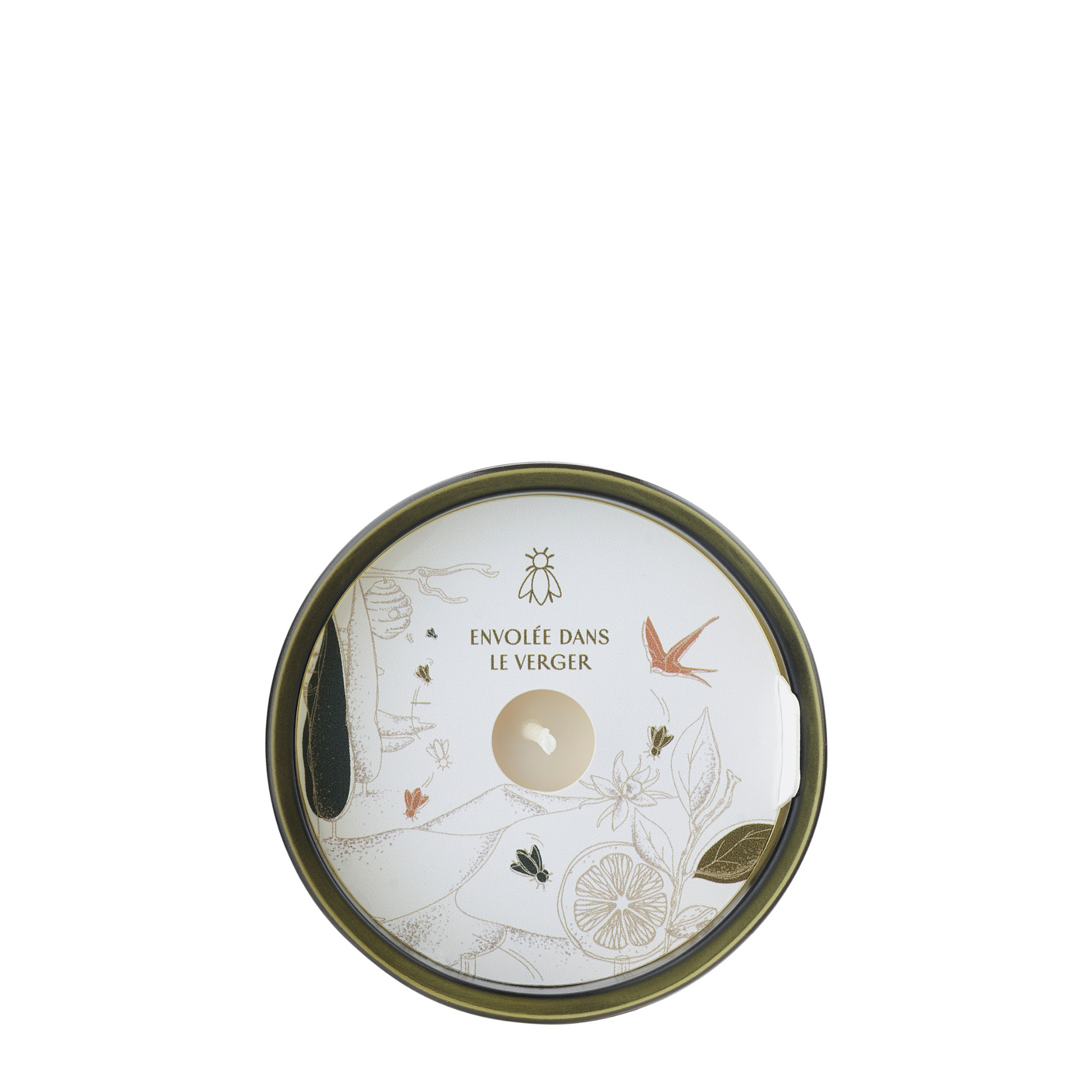 Fig Bee Soy Candle - La Rochere NA