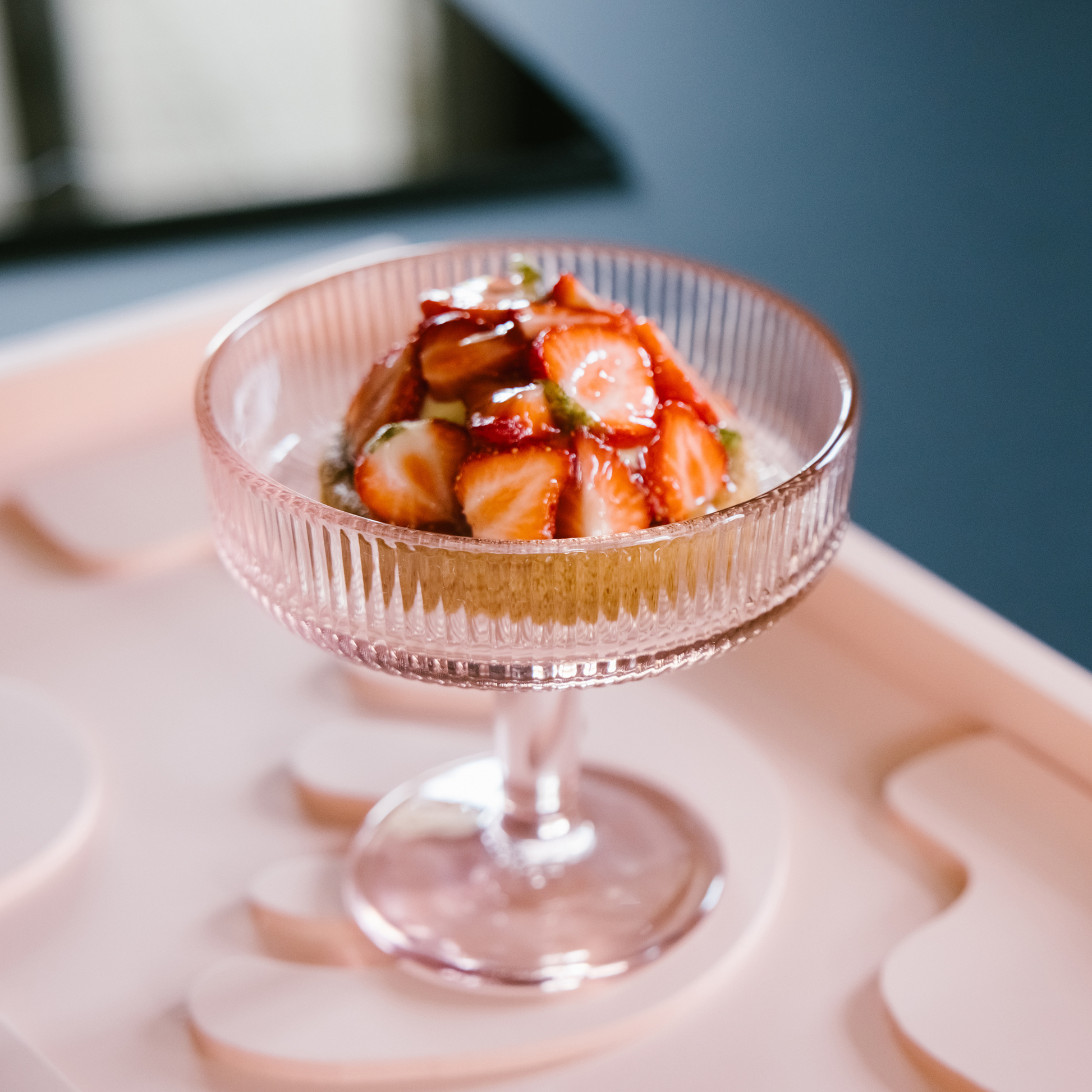 Alice Ice Cream or Dessert - Cup Set of 6 - La Rochere NA