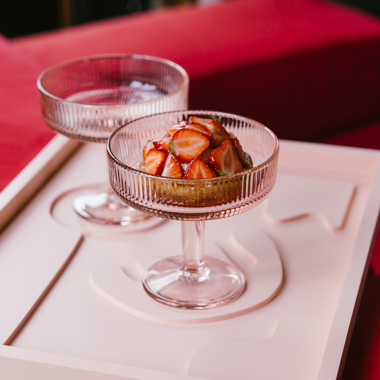 Alice Ice Cream or Dessert - Cup Set of 6 - La Rochere NA