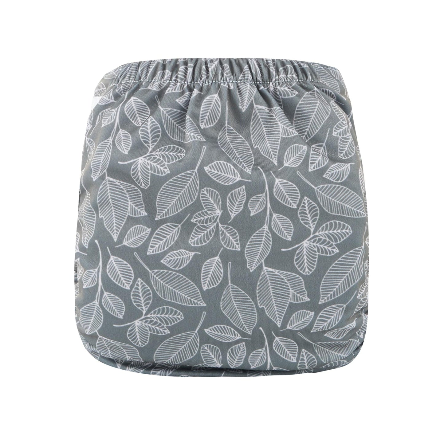 Earth & Pebble One Size Pocket Diaper - Rustic Fern Collection