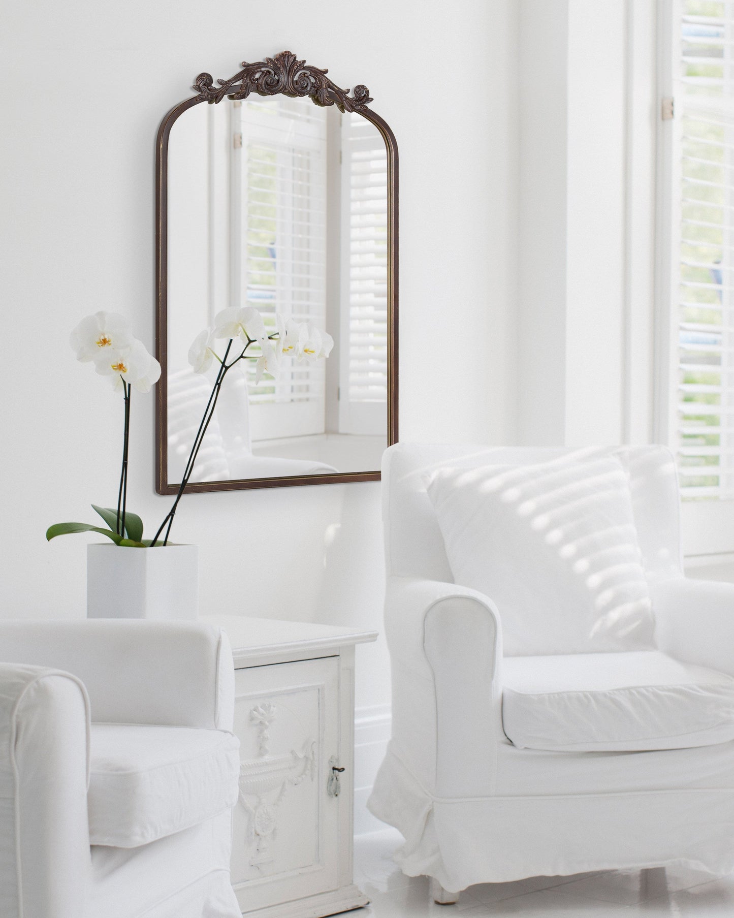 Arendahl Elegant Arch Mirror
