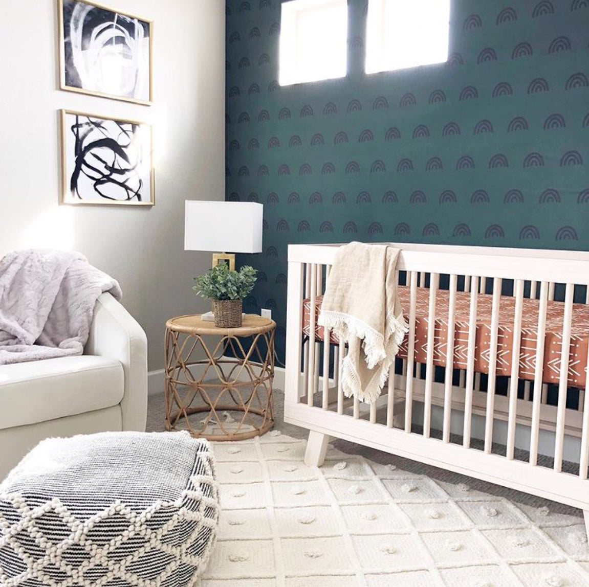 Oliver Wallpaper - Loomwell Home Goods