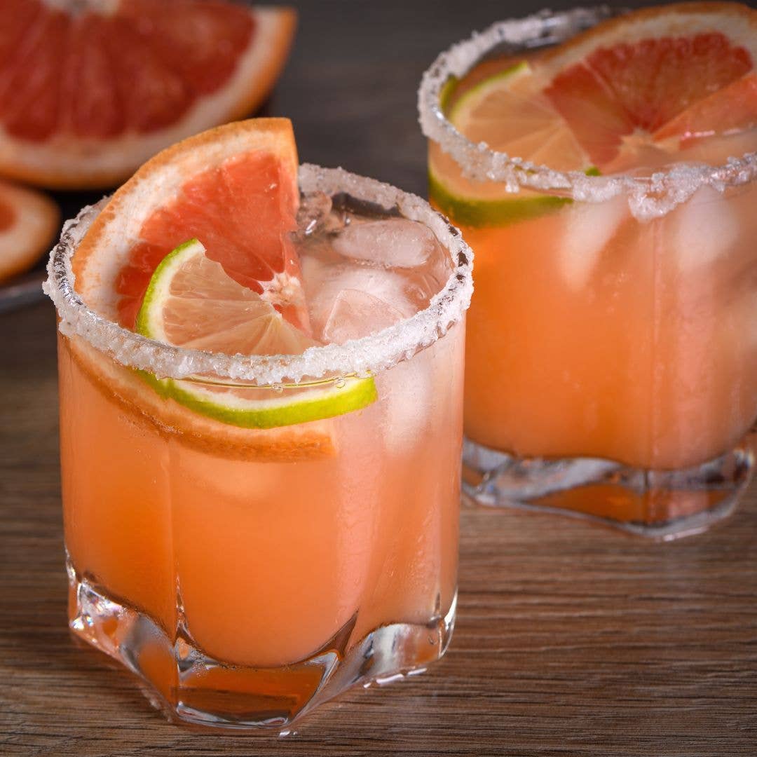 Paloma Cocktail Mixer - Grapefruit & Lime - Wood Stove Kitchen