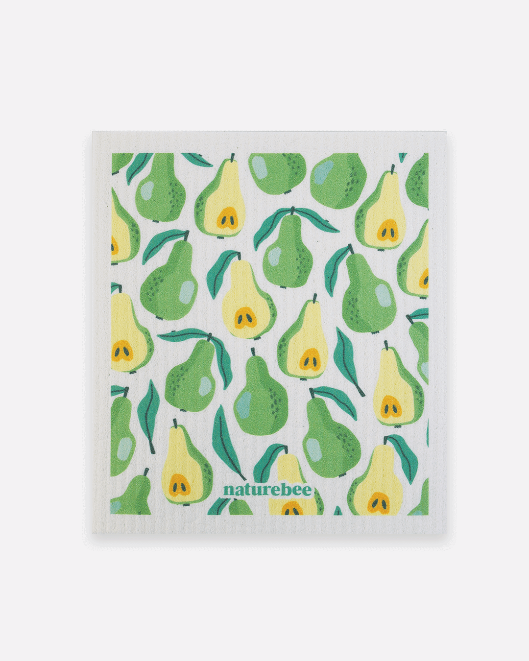 Swedish Dishcloth - Pears Sponge Cloth