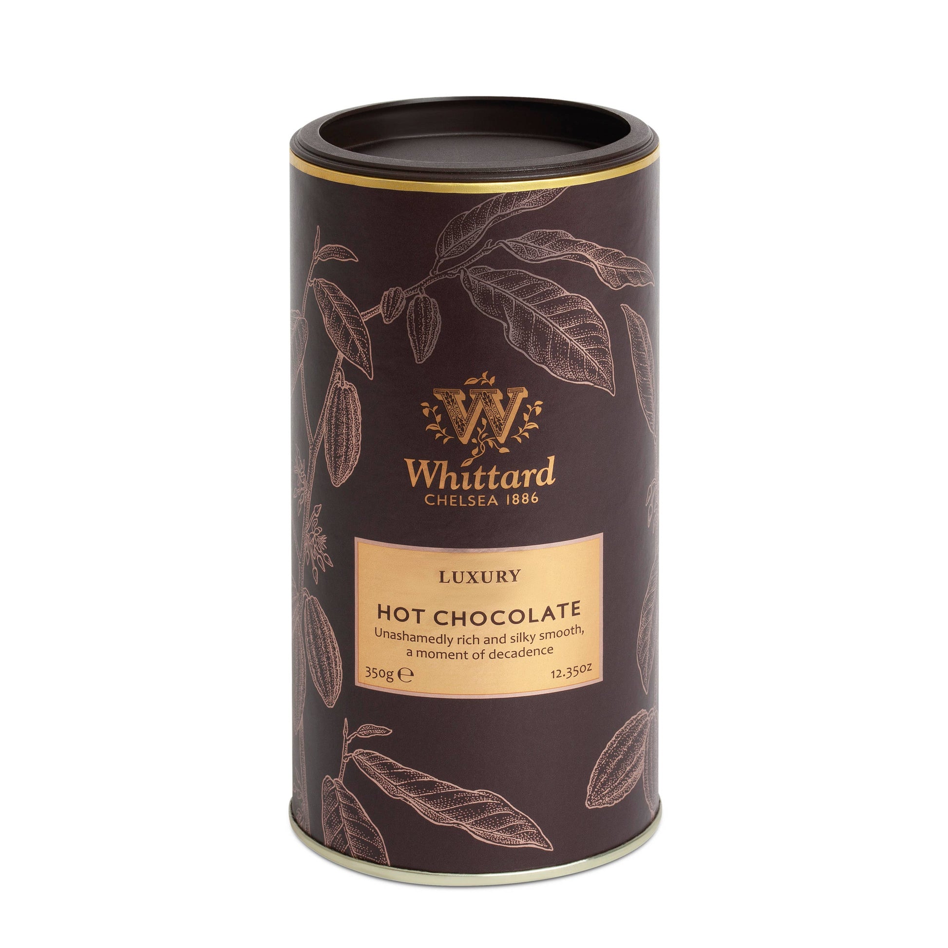Luxury Hot Chocolate Cocoa - Whittard of Chelsea