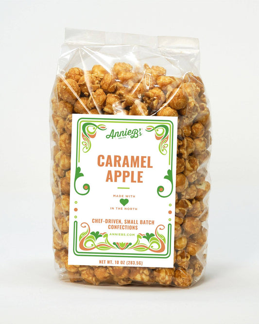 Caramel Apple Popcorn