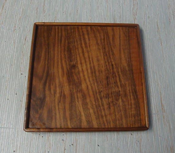 Cutting Board after Oil Tonic