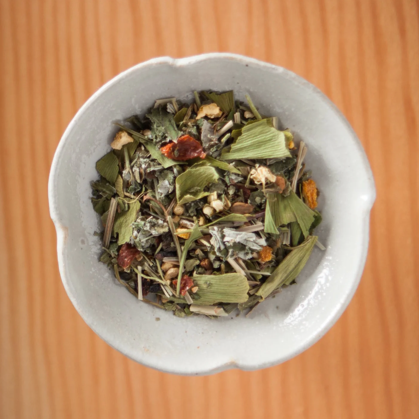 Tisane du matin Bluebird – Enveloppe individuelle