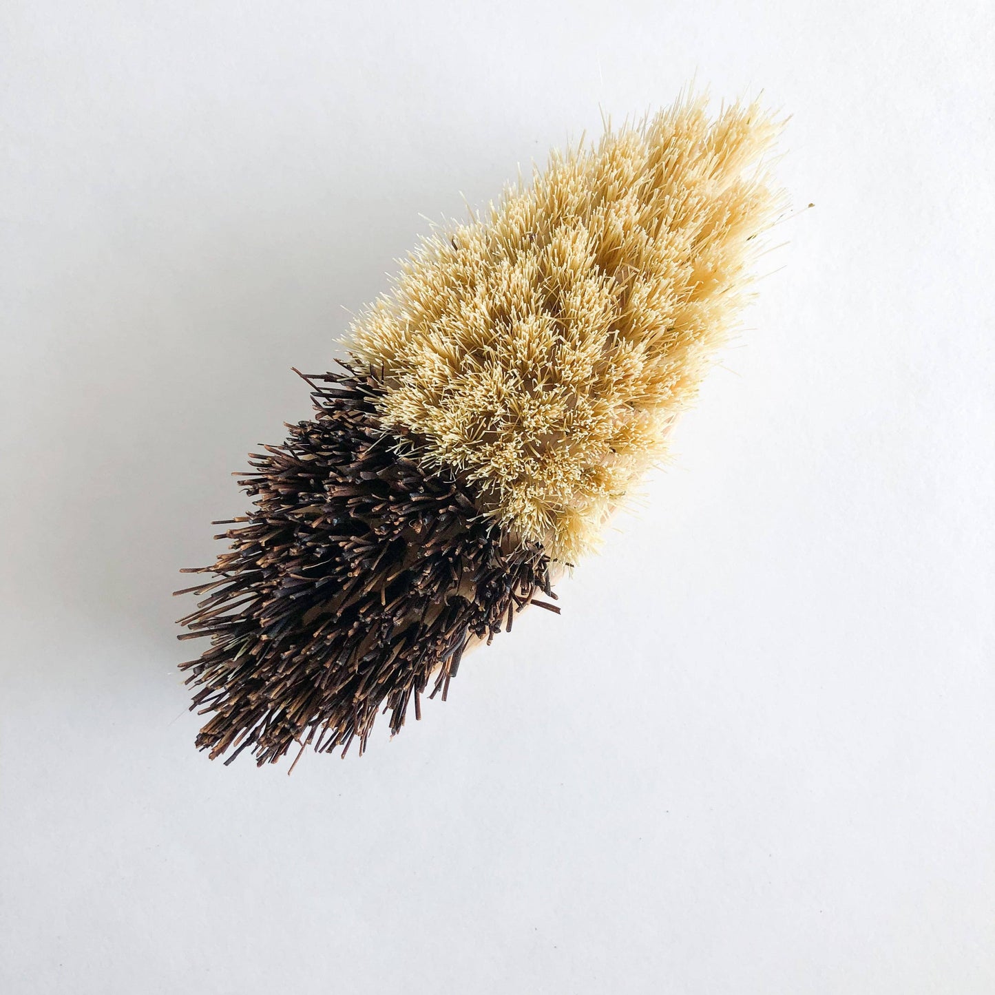 Bamboo Vegetable Brush - Sisal & Palm Bristles - Smile Boutiques