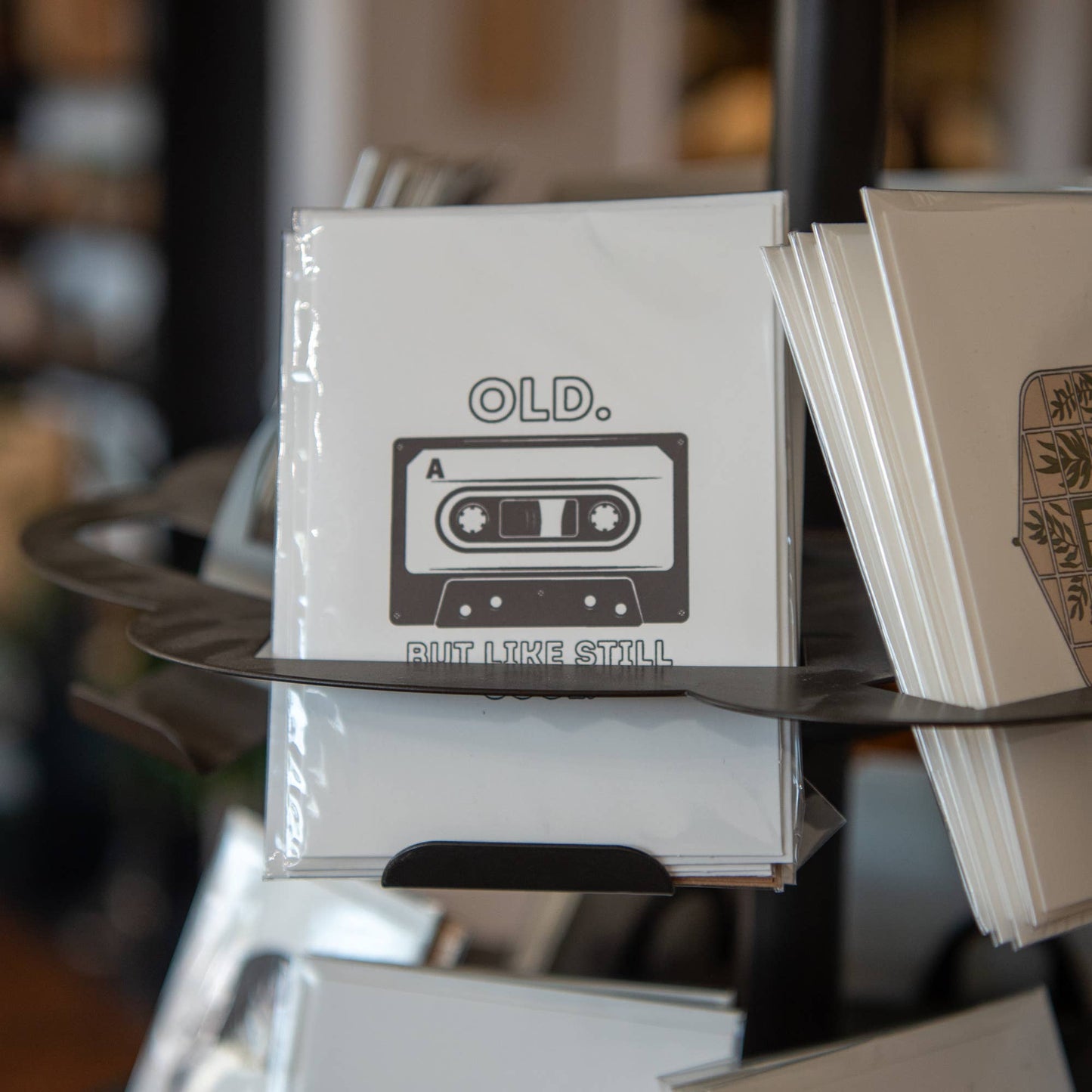 Birthday Card | Old But Still Cool