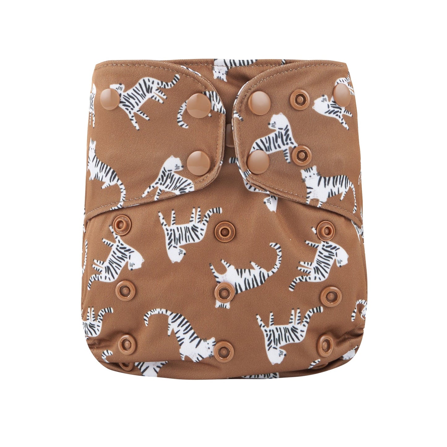 Earth & Pebble Size Up Pocket Diaper - Into The Wild Collection