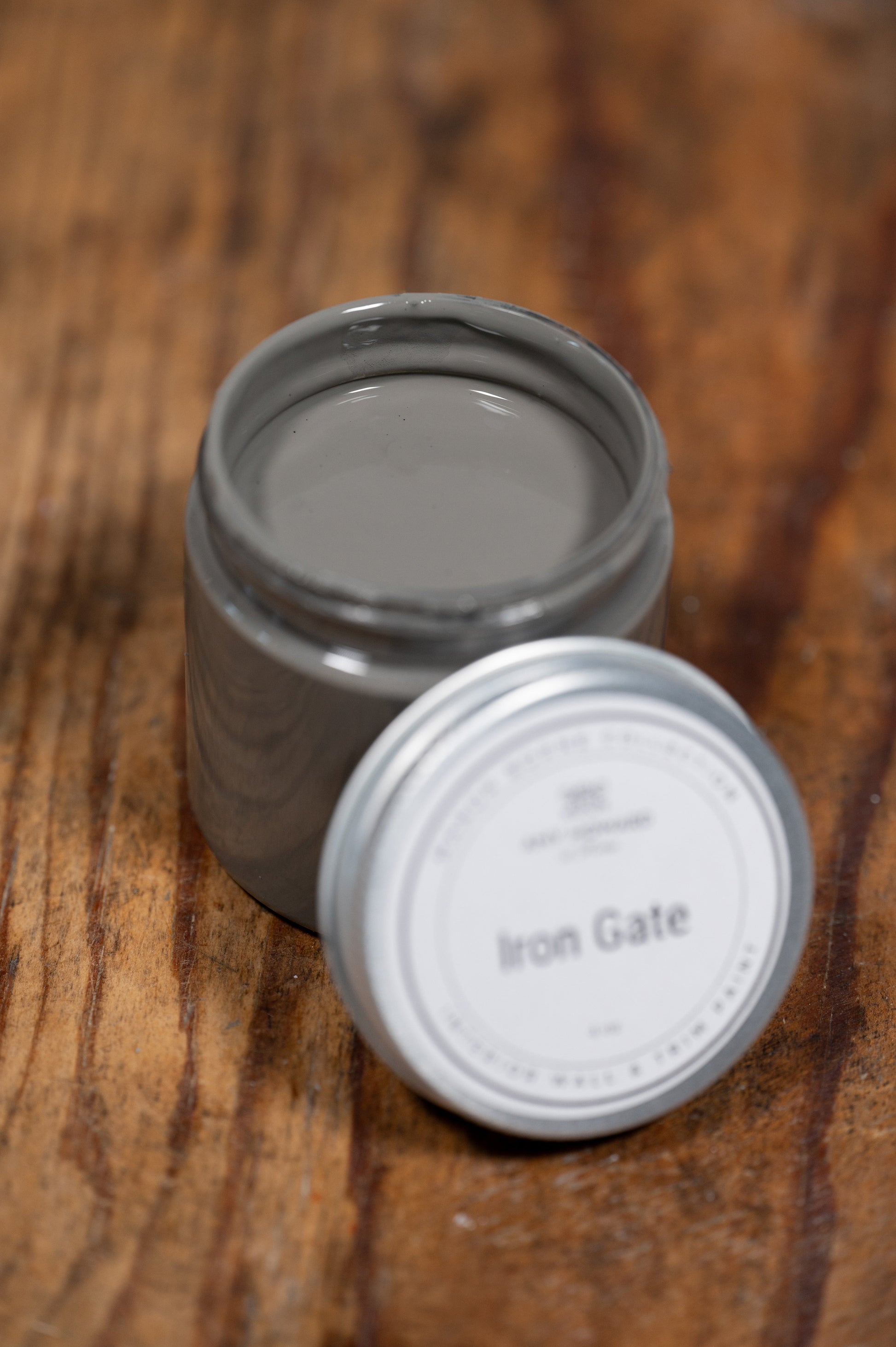 Iron Gate - Manor Borne Wall Paint - Amy Howard At Home