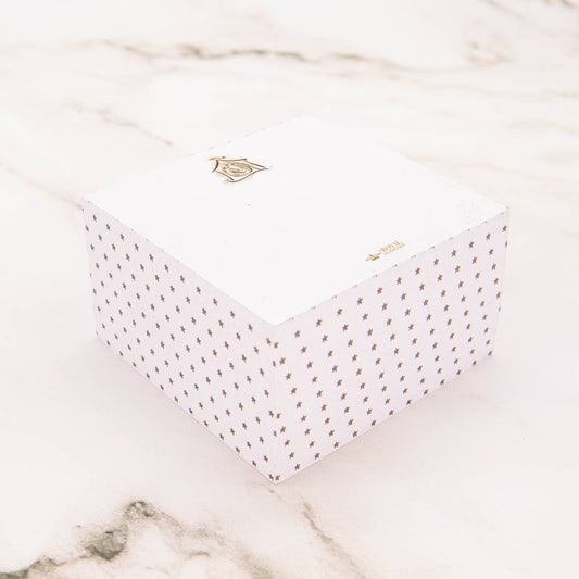 Nativity Note Pad Cube - The Royal Standard