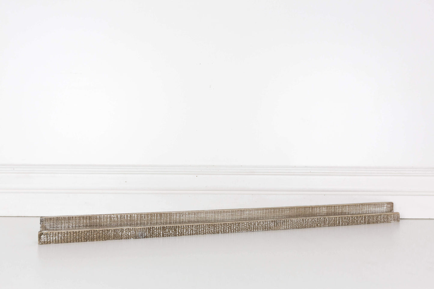 Natural Wood Letter Board Ledgie 28’’ - Adams & Co.