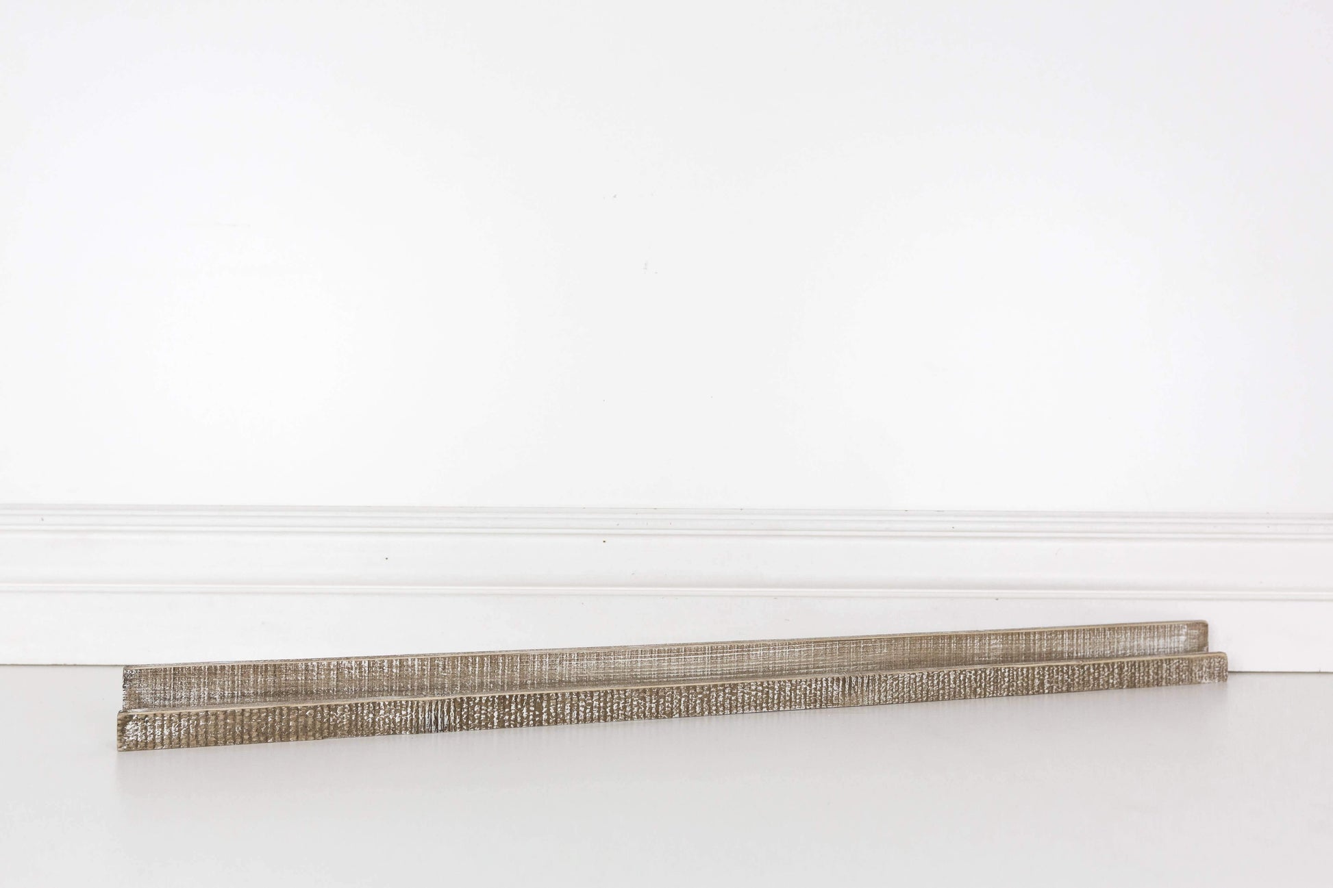 Natural Wood Letter Board Ledgie 28’’ - Adams & Co.