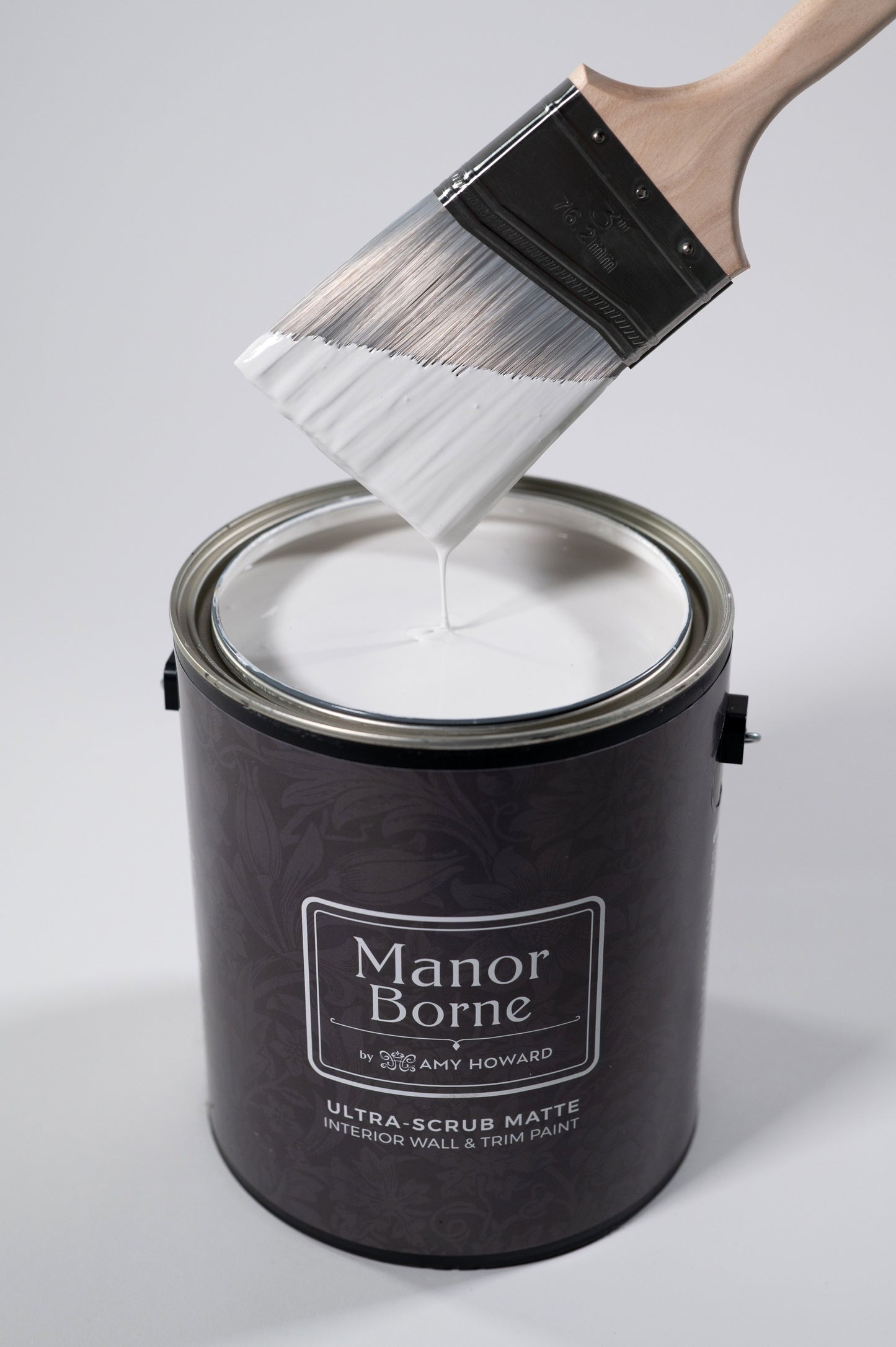 Summer Porch - Manor Borne Wall Paint - Amy Howard At Home