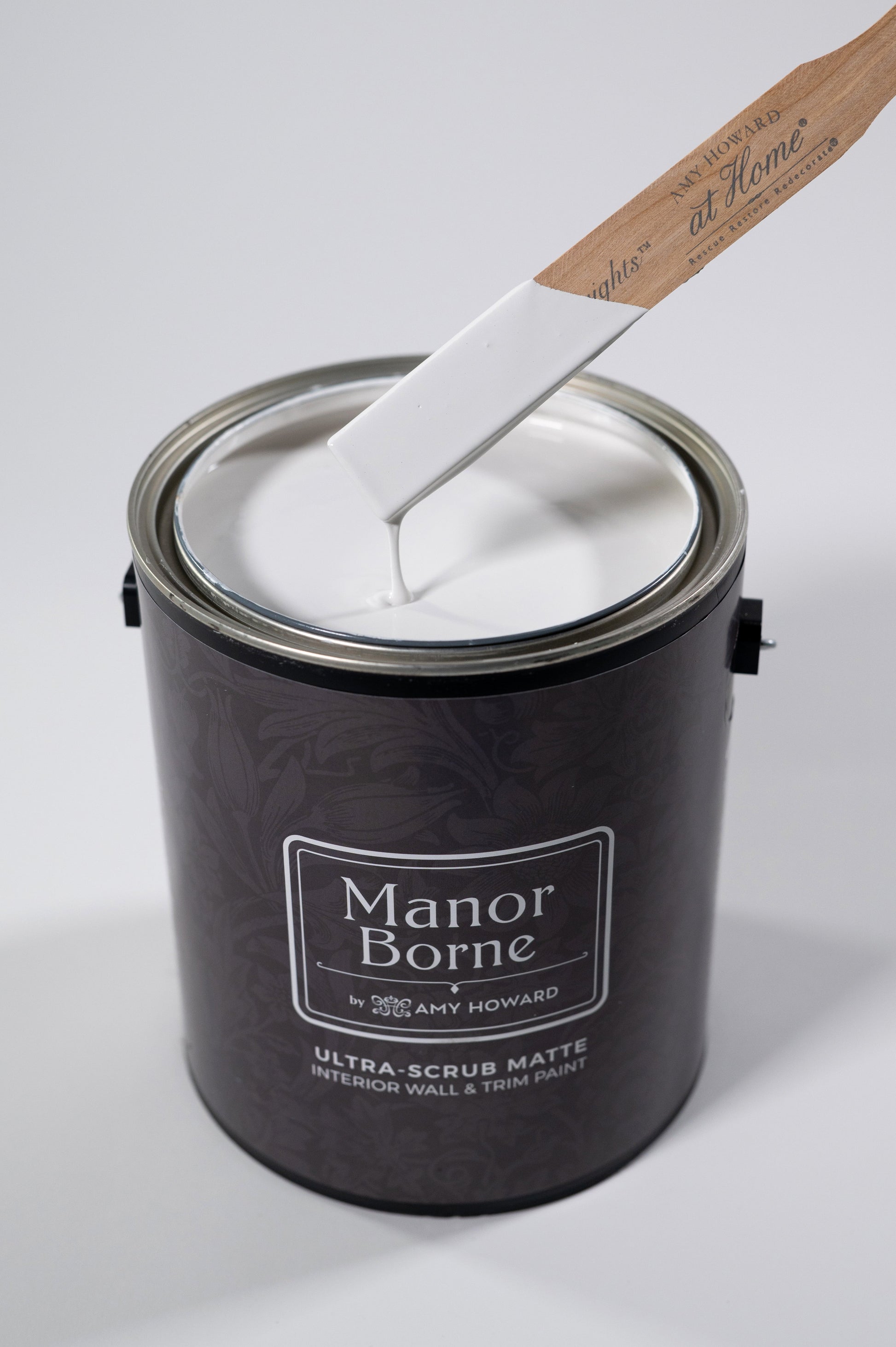 Summer Porch - Manor Borne Wall Paint - Amy Howard At Home