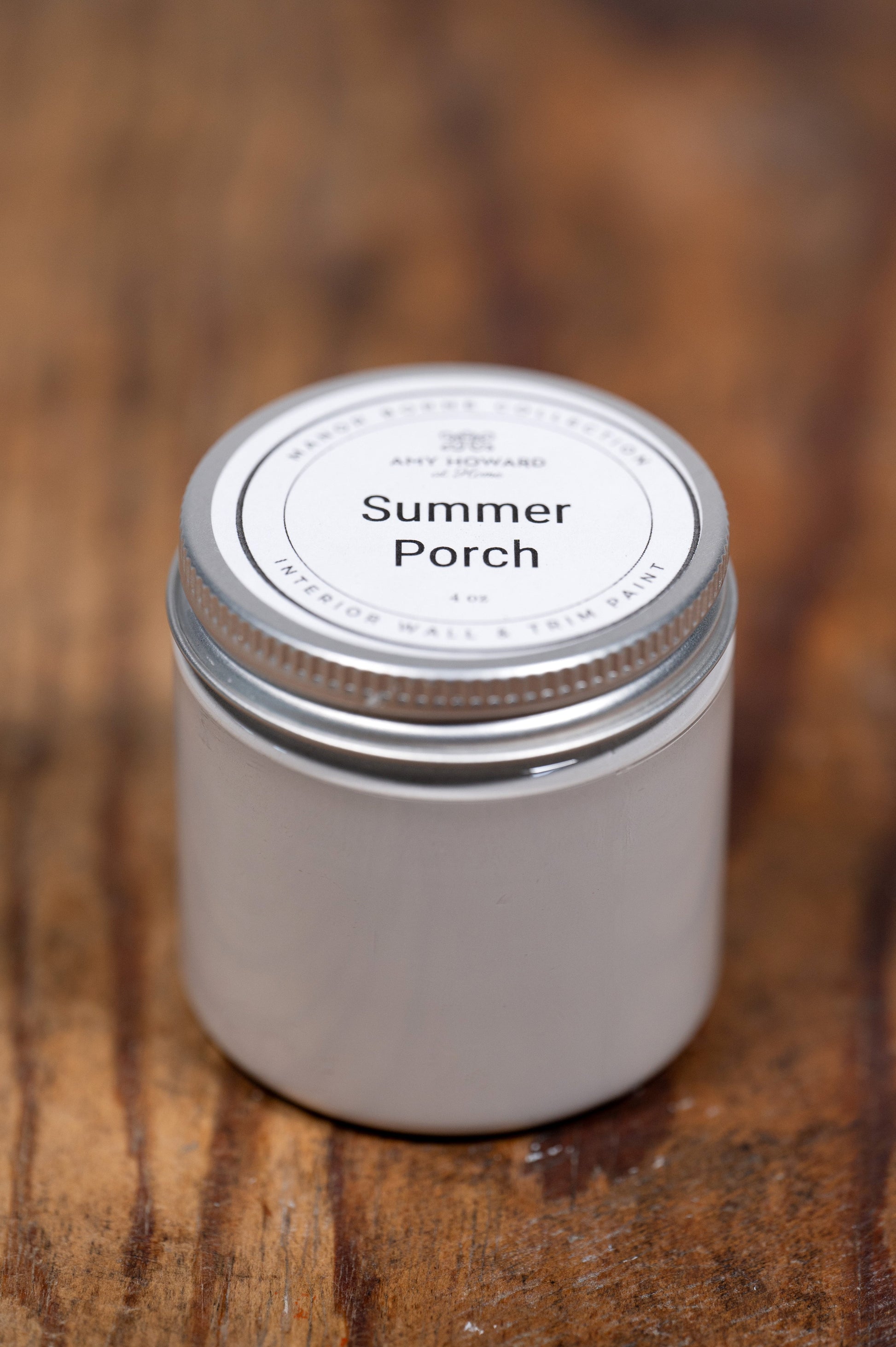 Summer Porch - Manor Borne Wall Paint - 4oz Sample - Amy Howard At Home