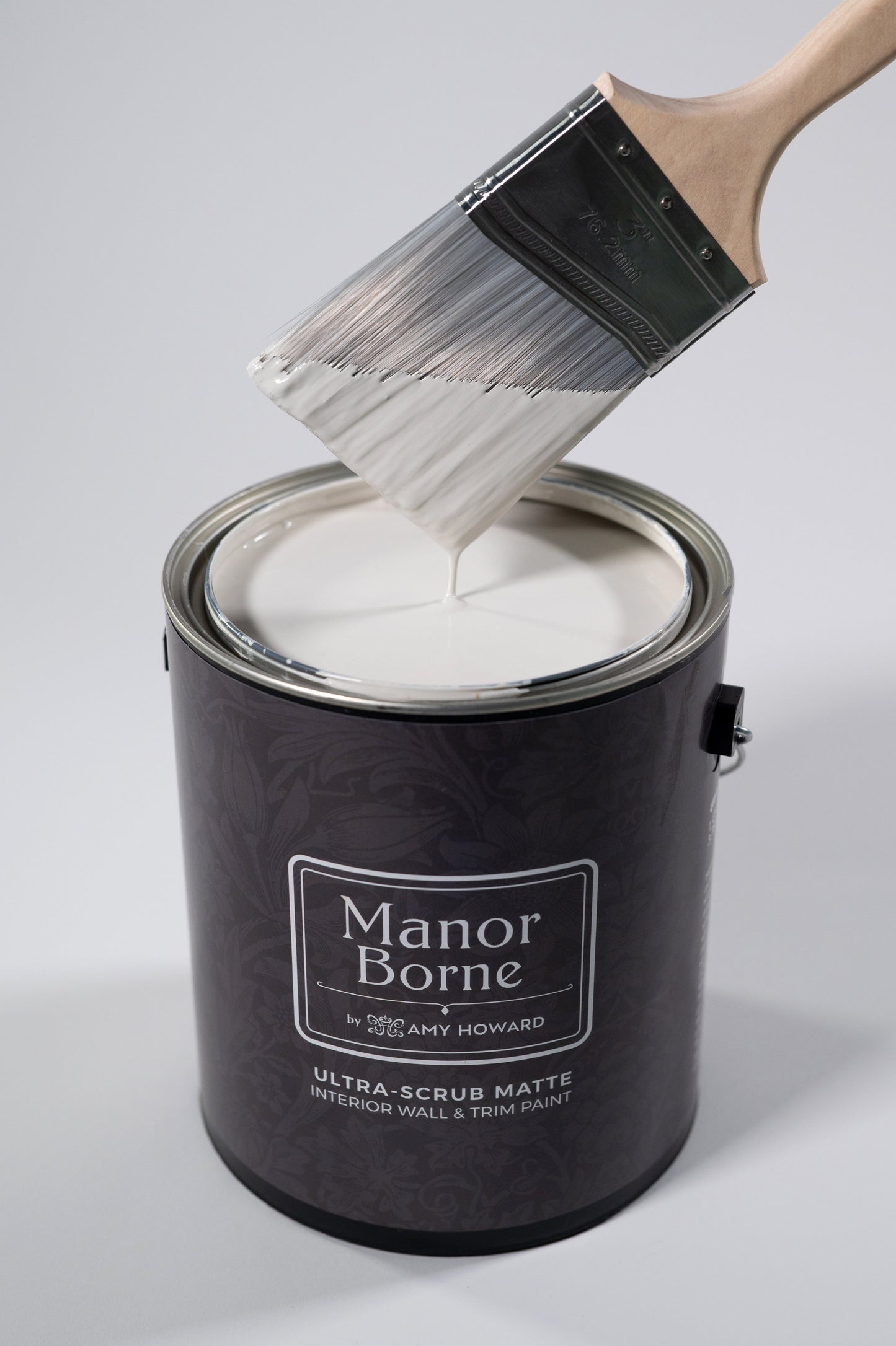 Be Yourself - Manor Borne Wall Paint - Amy Howard At Home