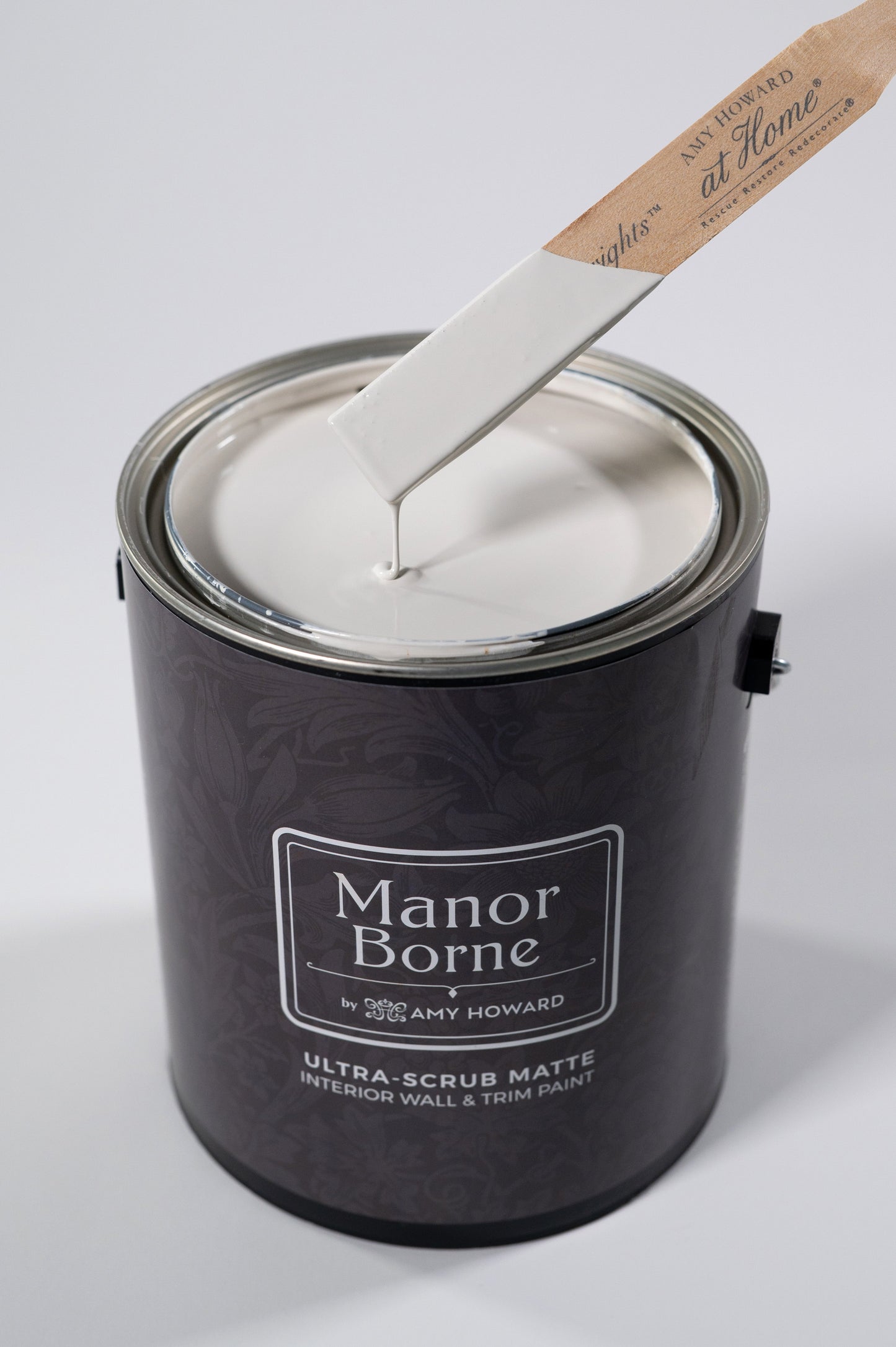 Be Yourself - Manor Borne Wall Paint - Amy Howard At Home