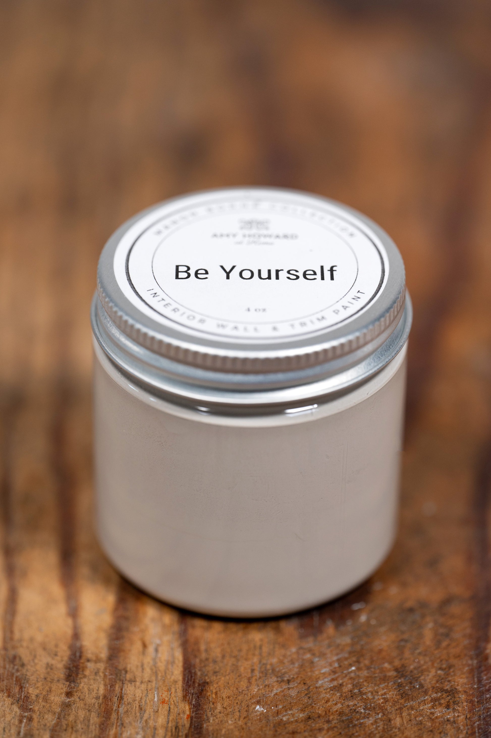 Be Yourself - Manor Borne Wall Paint - 4oz Sample - Amy Howard At Home