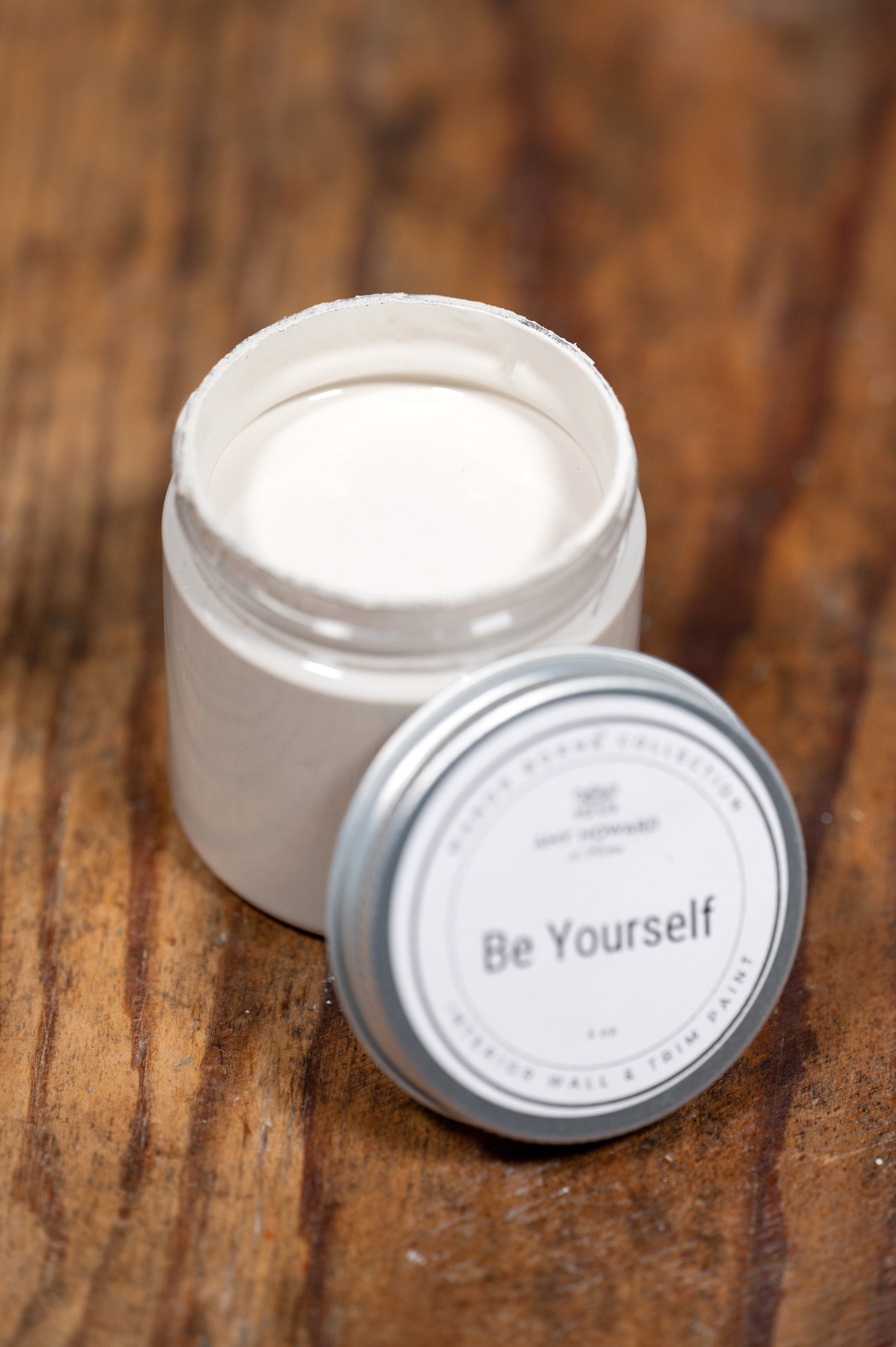 Be Yourself - Manor Borne Wall Paint - Amy Howard At Home