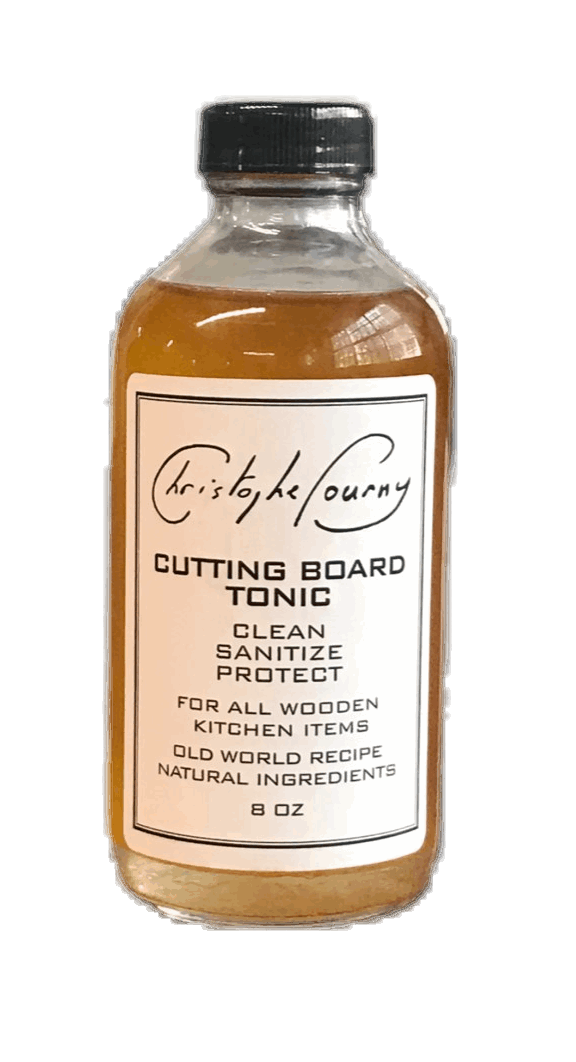 Cutting Board Tonic - Christophe Pourny Studio