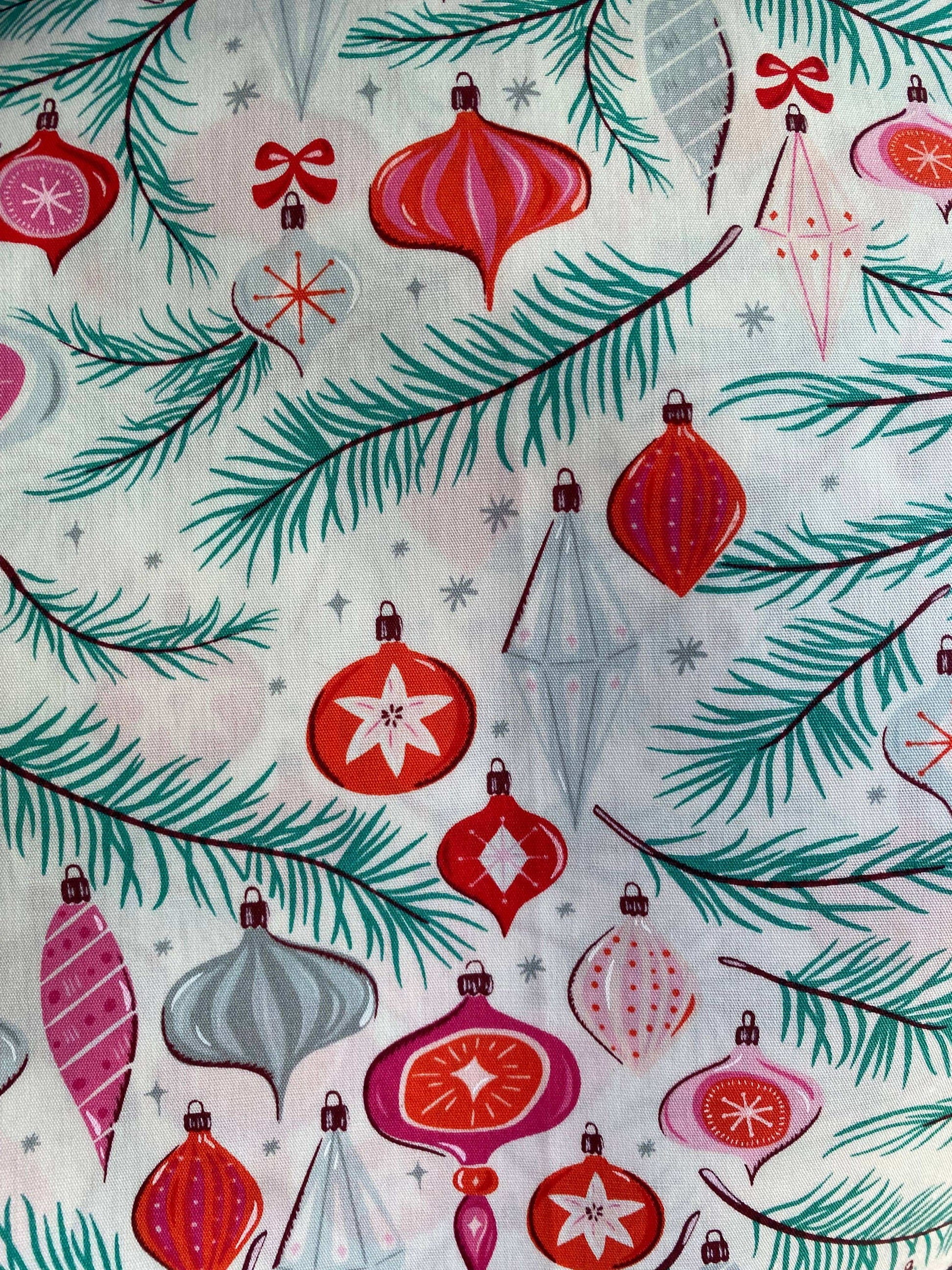 Magnetic Jar Opener - Vintage Christmas Ornaments - Mann Made