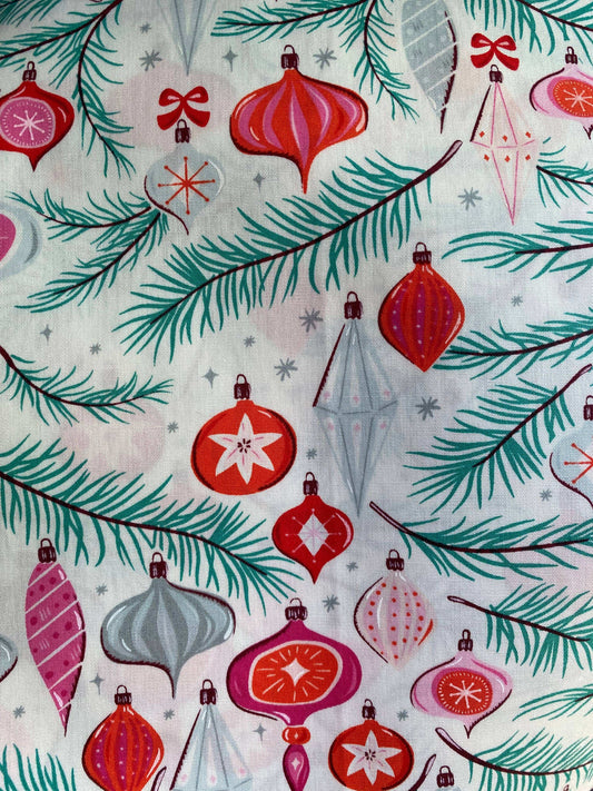 Magnetic Jar Opener - Vintage Christmas Ornaments - Mann Made