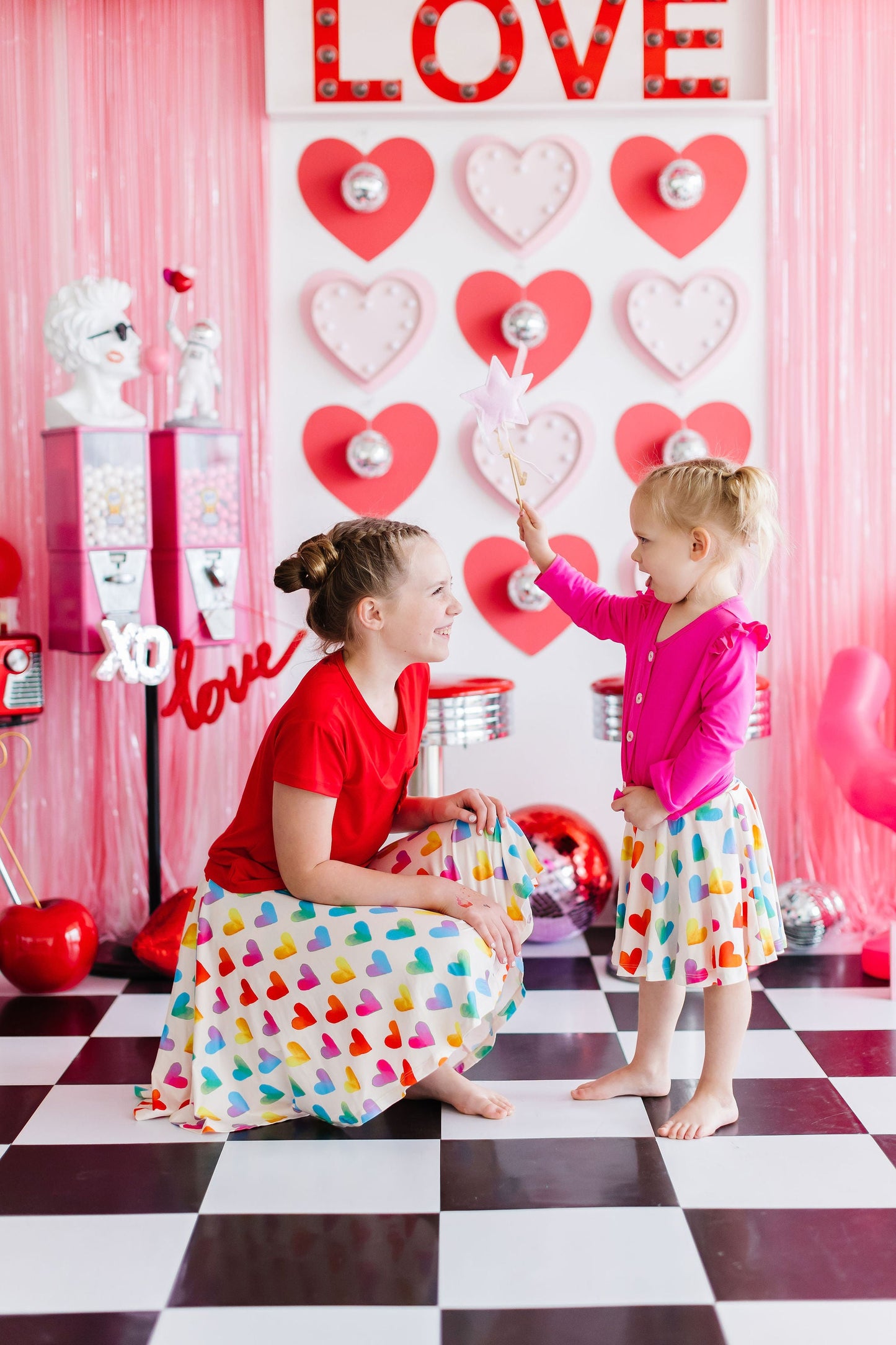 Lotta Love Twirl Skort