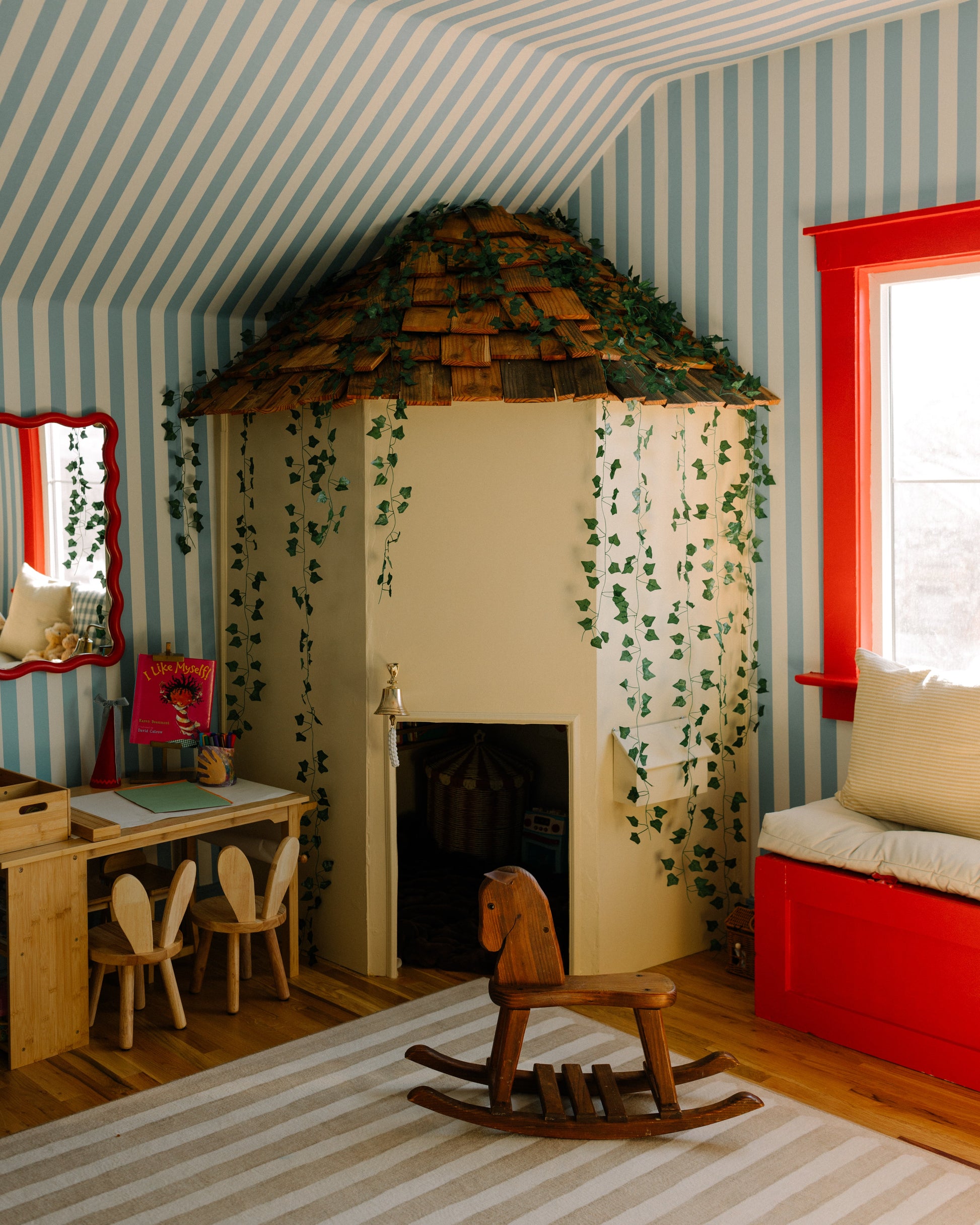 Atlas Wallpaper by Hufton Studio - Loomwell Home Goods