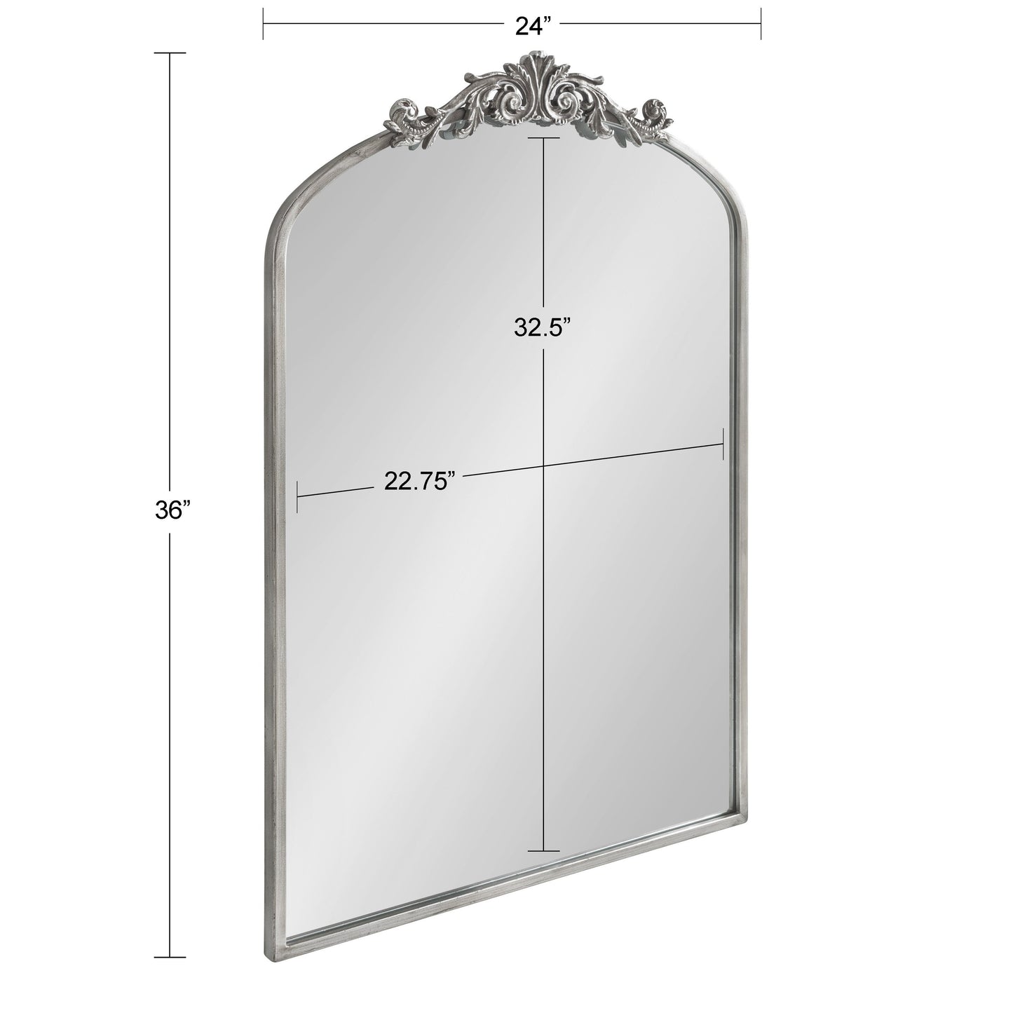 Arendahl Elegant Arch Mirror
