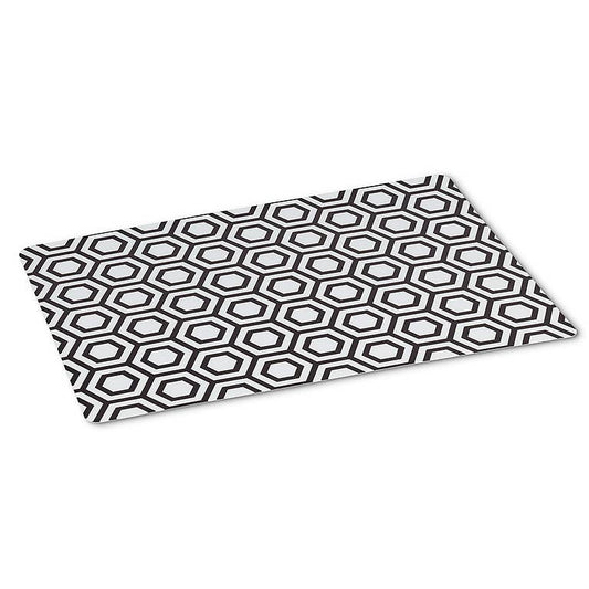 Bistro Hexagon Tile Placemat