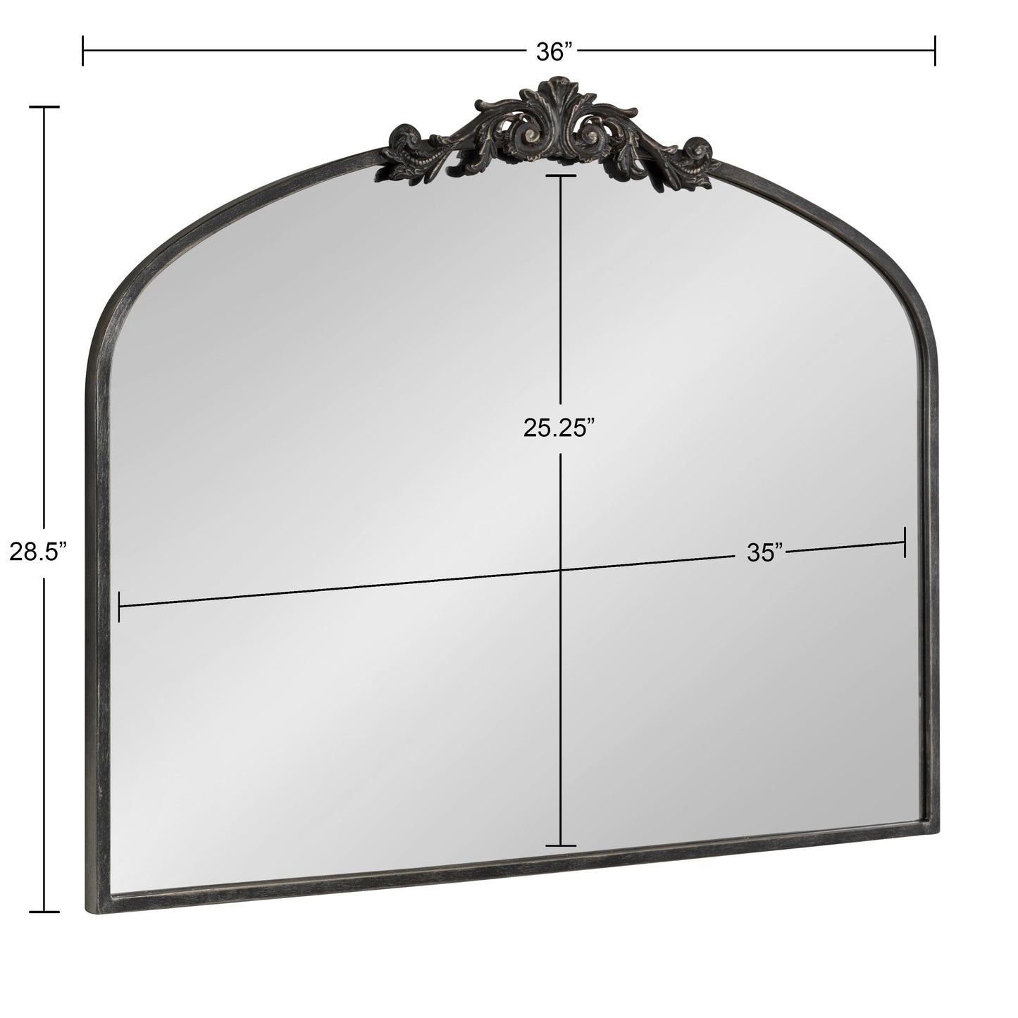 Arendahl Elegant Arch Mirror