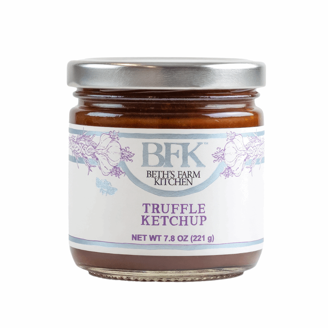 Truffle Ketchup - Low Sugar - Beth’s Farm Kitchen