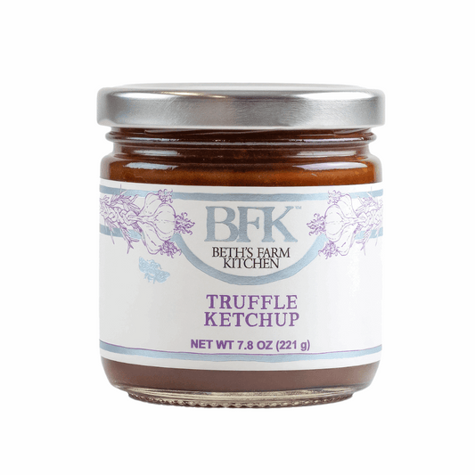 Truffle Ketchup - Low Sugar - Beth’s Farm Kitchen